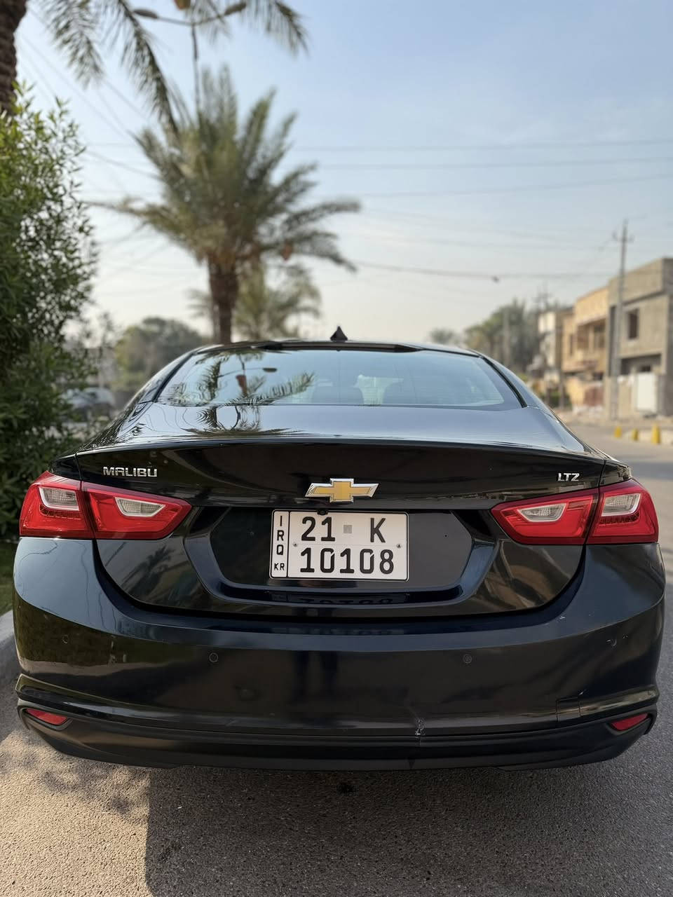 ماليبو 2017 وارد خليجي وكالة المنصور
محرك 2500 تنفس طبيعي
فول 1/1 مواصفات البريمر الفول
بانوراما
اوتو بارك
لايت زنون
داخل جلد قرميدي
قطعتين تبريد
بصمة تشغيل عن بعد
وباقي المواصفات المعروفة
رقم سليمانية بأسمي سنوية تنتهي 2027
بيها بس نص دعامية خلفية صبغ وبارد بلجاملغ الامامي جهة سايق
مكاني بغداد المنصور
***********
السعر 13,900$
