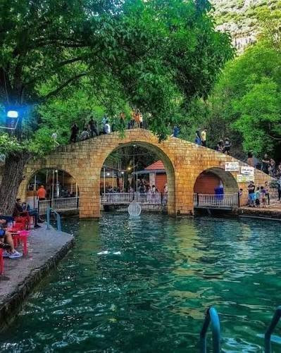 تعلن لكم شركة سما الشاهين 🦅 
⛱️⛱️⛱️⛱️⛱️⛱️⛱️⛱️⛱️⛱️⛱️⛱️
________(النفر-12.000الف)__________
دهوك  برنامج زاخو يوم واحد
################
برنامج الرحلة
1-مصيف وشلال شرانش🏞️
2-مصيف برخ 🏞️
3-مصيف دشتتاخ🏊‍♂️🏞️
4-كهف بهيري🏞️🏞️
5-حديقة الحيوانات🎠🎠
6-فاملي مول+مدينة الالعاب 🎡🎡🎡
-------------------------------------------------
للاستفسار والحجز -***********
