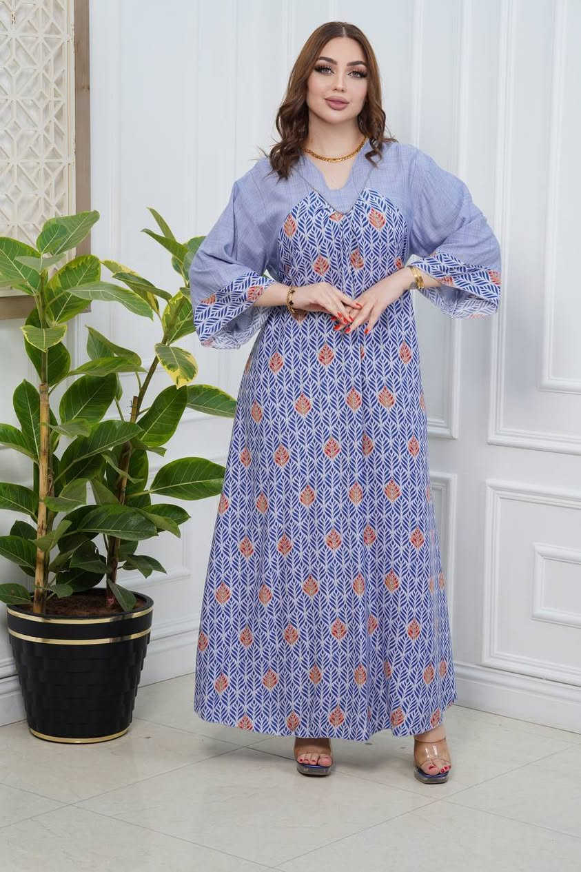 ❄️دار الاوركيد ❄️ 
✅ دشداشة نسائي 1
✅الخامه كشمير  مشجر درجه اولئ 
✅القياسات  2XL.  3XL  4XL. 5XL
✅اقل طلب درزن 
 ✅ المفرد بسعر الجمله فقط 🔥
🛑للحجز أو الاستفسار راسلنا خاص ***********
#بنات_تيك_توك #دار_الاوركيد #ملابس_نسائية #اكسبلور_عراق #اقوى_كولكشن
