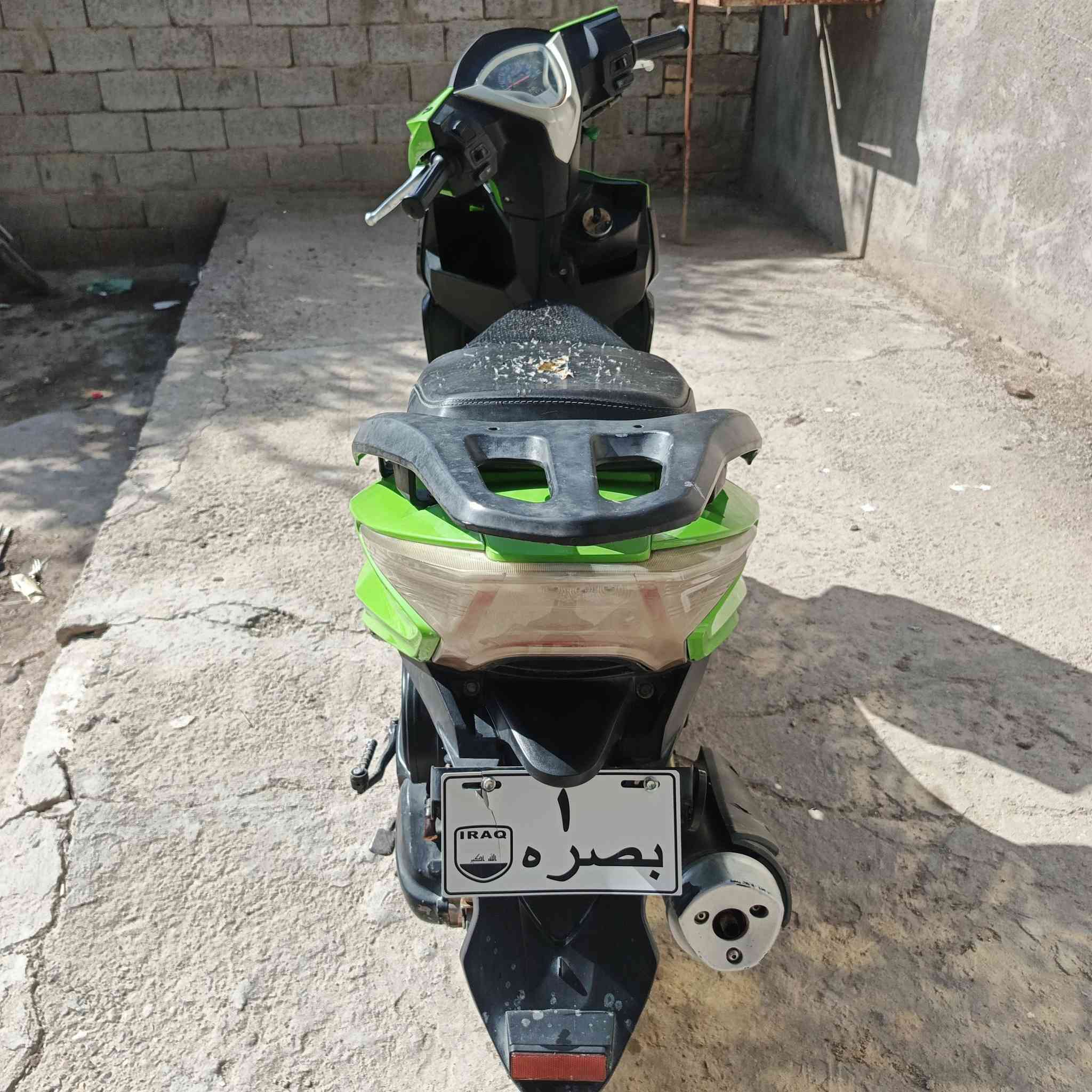 س ع دراجه للبيع مديل 24 محرك ما مفتوح جديده دراجه سعر 450 وبيه مجال مكاني نجف ابصخير  او مراوس ب اربعه كير اصولي


**إذا كنت صاحب هذا الإعلان وتريد حذفه لأي سبب، رجاءا أرسل رسالة إلى الدعم الفني**