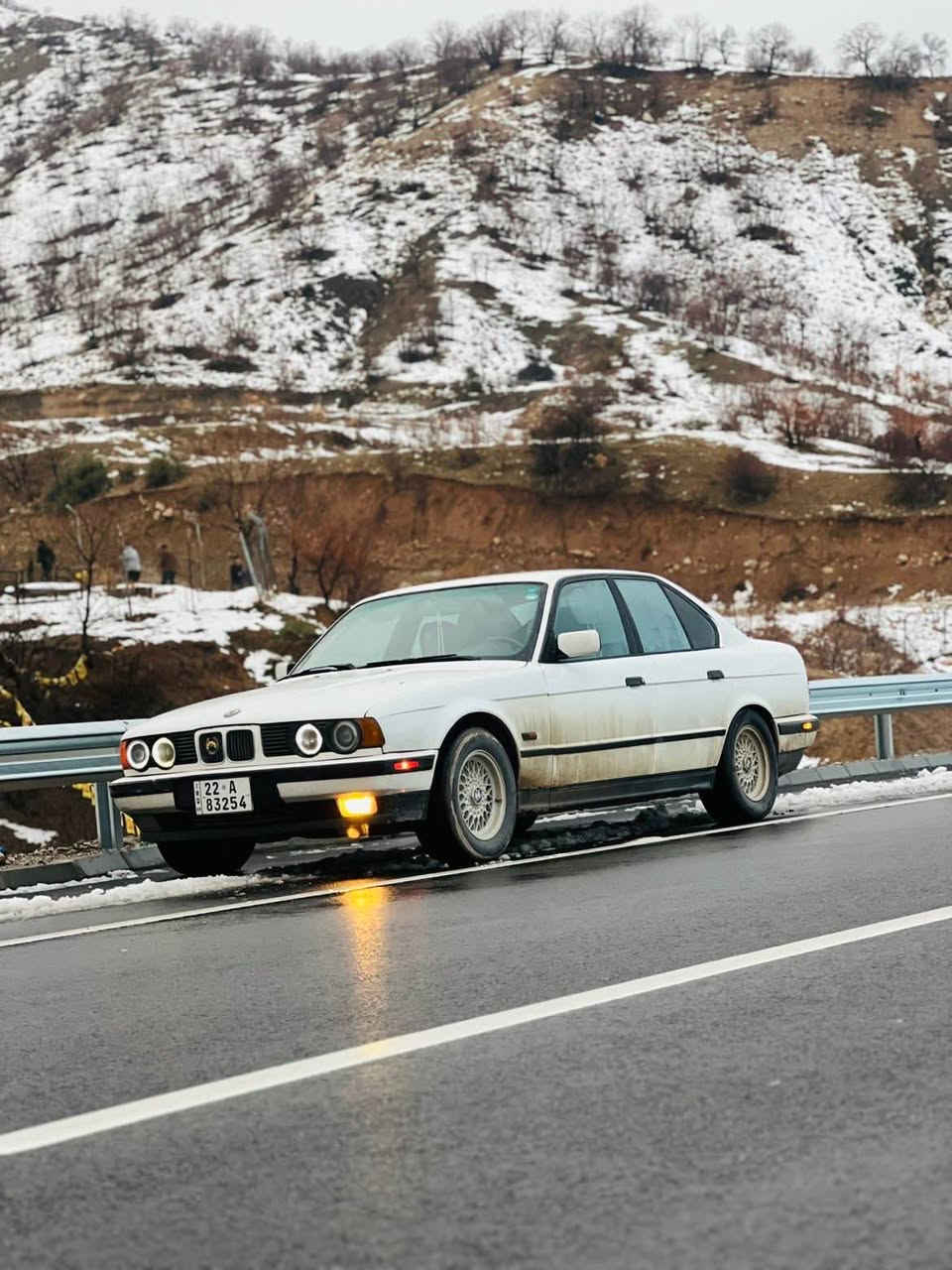 B M W 520
مۆدیل ۹۱ 
تەبرید سارد 🥶  گەرم 
سلاید 
کوشن جلد 
٤ جام کارەبایی 
گێر مە کینە 525  بەشەرت 
سبوغی نییە لێدراوی نییە 
ئیتاری بن سندوقی سبوغە 
هەمووشتێکی بە شەرتە 
سەنەوی هەتا   2030 نوێی کراوەتەوە 
هەزەی تازە کراوە
سحری ٨٠ وەرەقە و مەجال 
موشتەری تەلەفۆن بکە 
رەقەم و وەتس ئاپ
***********
***********

*********** أربيل, العراق
