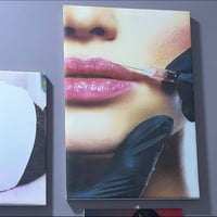 لوحات • ٣ قطع • ديكور