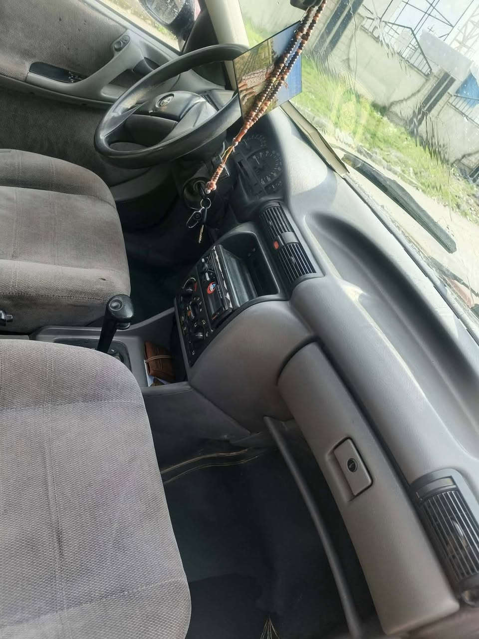 يوجد لدى مكتب العريبي سياره سوبر ٨٤ رقم نينوى كابون بانزين صبغ عام جماليه فقط مكينه وكير ملكه كير توماتيك شرط التحويل ***********
***********
