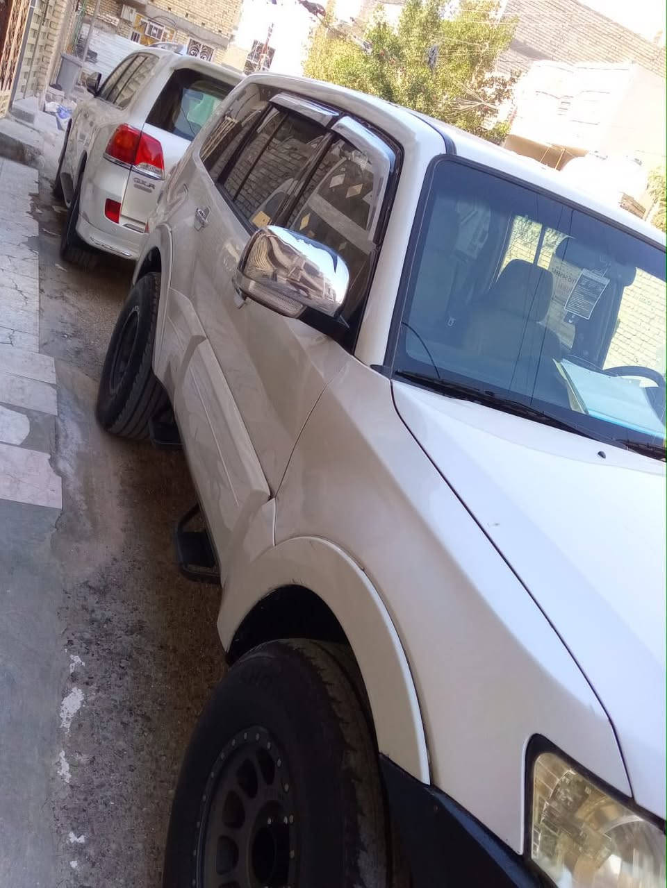 سلام عليكم موديل ٨ السيارة مصروف عليهة هواي ناشر السونار وي الصور  سيارة خير من الله مكان السيارة بغداد المدينة السعر ١١٦  سيارة باسمي السنوية لاستفسار اتصل ***********
