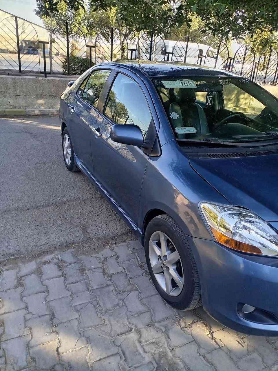 سلام عليكم تويوتا يارس موديل ٢٠٠٨ كير مكينه حجم ١٥٠٠ تبريد شغال بدون ضربه صبغ اثر جراد صدر مشط ستيرن كله جديد رقم بغداد مشروع وظني العنوان بغداد البياع سعر ٧٠ بي مجال قليل جديد السياره امانته الله ورسوله *********** بلعافيه ع يخذهه
