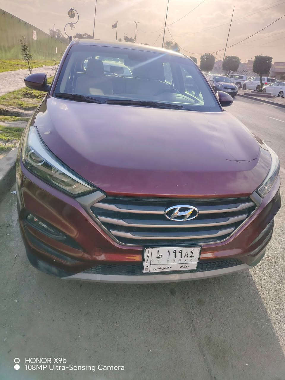 السلام عليكم توسان مديل 2018السعر135 بيه جاملغ بس مكينه كير صدر تبريد كله مكفوله كفاله عامه تخم تايركفاله مداور ثاني يوم العنوان الحبيبه الرقم ***********
