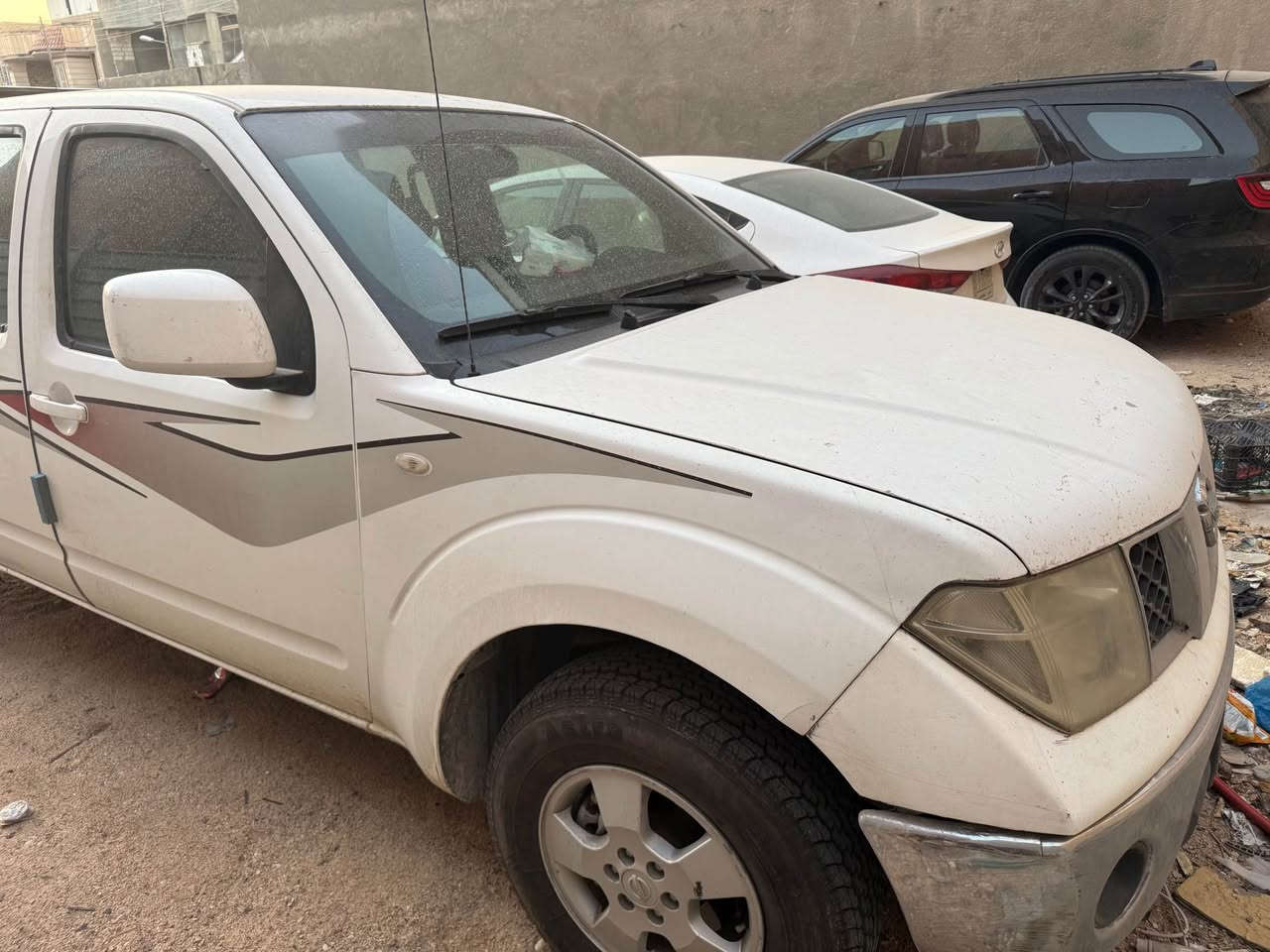 السلام عليكم نيفارا للبيع سياره حداده وتايرات جدد سنويه لل٣٠ سياره لا تنقيص ولا تبخير شاشه وكامره بيهه حساسات خلفيه تبريد ثلج ماشيه ١٨٨ الف حقيقي ب ١٢٠ وبيهه مجال للشراي البصرة, العراق


**إذا كنت صاحب هذا الإعلان وتريد حذفه لأي سبب، رجاءا أرسل رسالة إلى الدعم الفني**