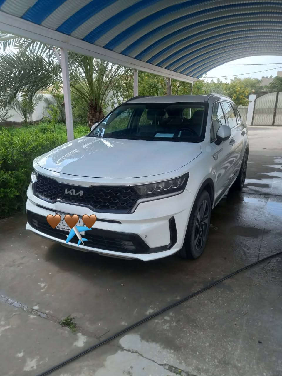 🚘 للبيع | كيا سورنتو خليجي 🚘
✅ كفالة عامة حتى من الشخط

✅ سنوية باسمي وتحويل ثاني يوم

✅ الماشية: 39 ألف فقط

✅ محرك 6 سلندر

✅ رقم واسط

✅موديل 23

📞 للاستفسار يرجى الاتصال أو المراسلة على الخاص.

الرقم(***********)

السيارة نظيفة وجاهزة، والله يبارك للمشتري.
