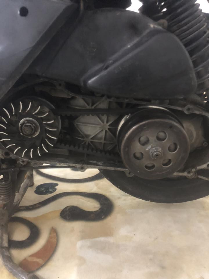 سلام عليكم دراج سكنس نثية السعر 300وبيه مجال عنواني بغداد بلديات نقصهة باتري وتشتغل سلف رقمي ***********
