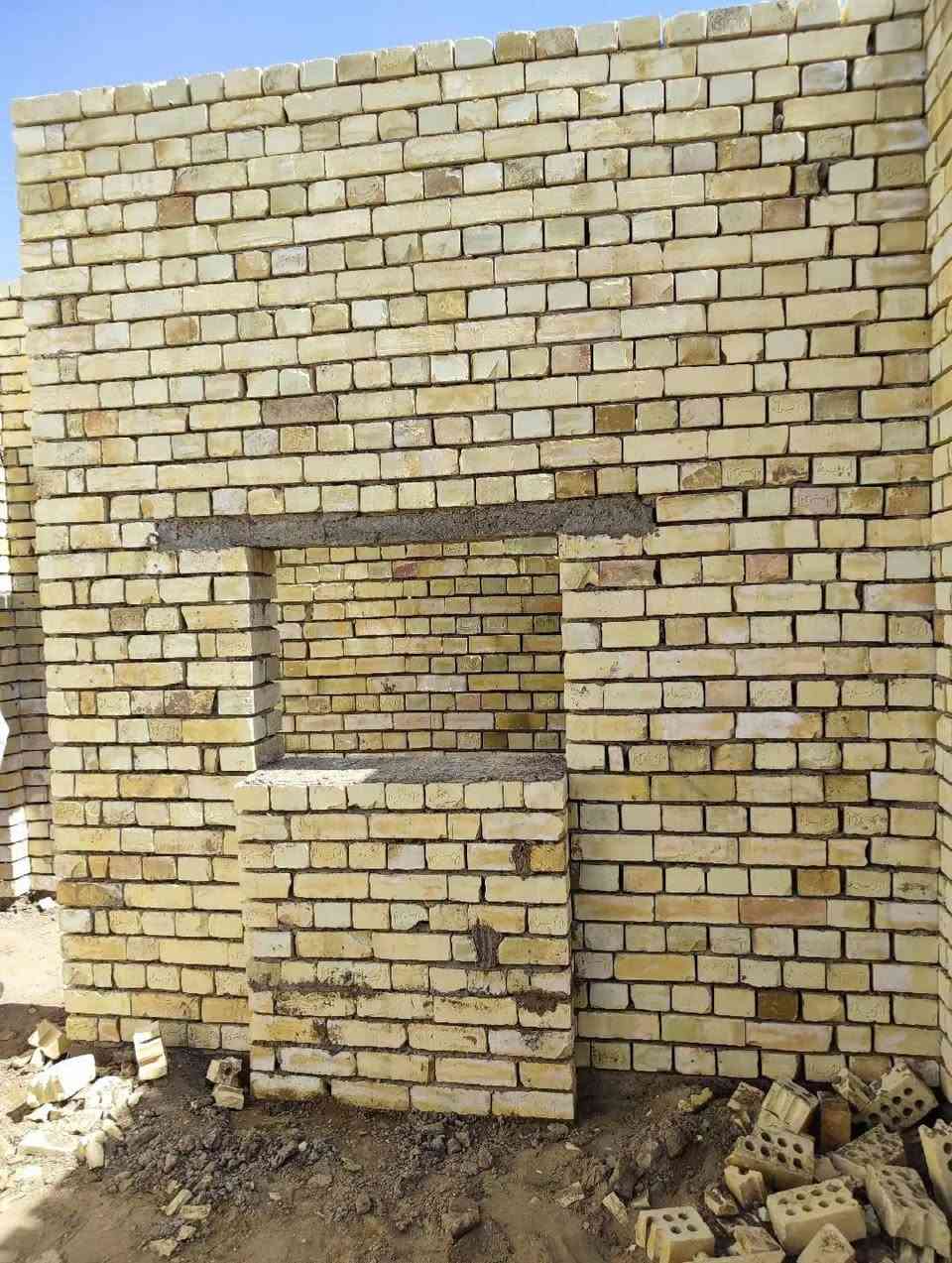 السلام عليكم 
خلفه متفرغ اشتغل جميع مناطق بغداد بسعر مناسب شغل سريع 
ونضيف رقمي ***********
