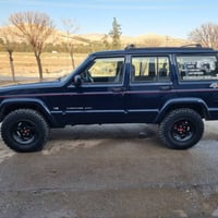 شيروكي • ٢٠٠١ • مكيف شغال