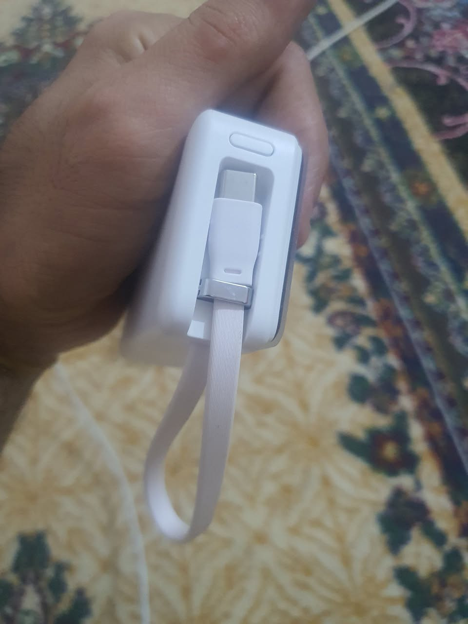 بور بانك اصلي ماركه ضمانه سبوع كدامك صور شاشة رقميه تخبل يشحن موبايل ٣ الى ٤ مرات  وفقط ب ١٠ الف قفل


**إذا كنت صاحب هذا الإعلان وتريد حذفه لأي سبب، رجاءا أرسل رسالة إلى الدعم الفني**