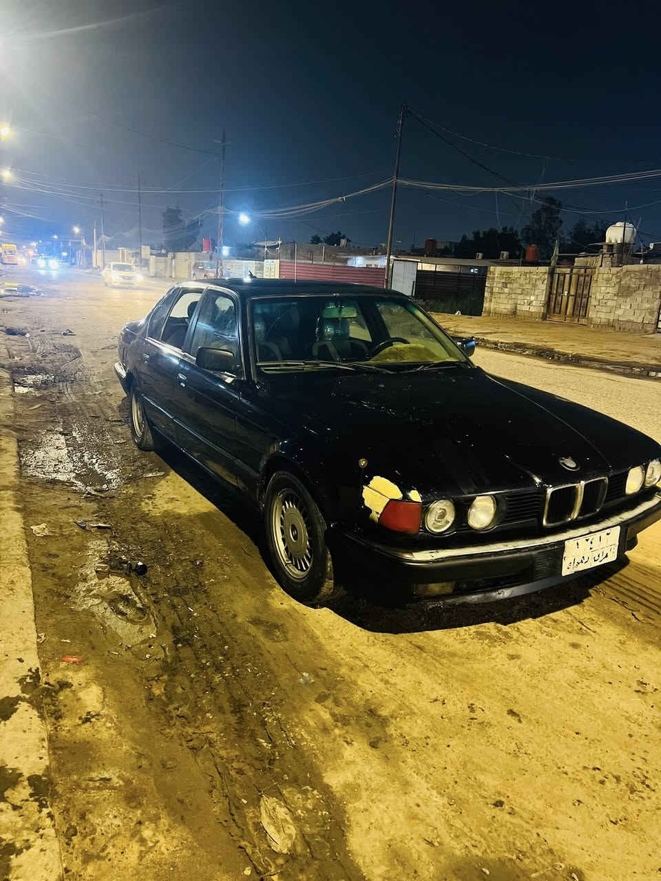 بي ام
السلام عليكم بي ام بدي قديم 730v6 كير ومكينه  حاويه   سياره دهوك تحويل ثاني يوم  نضيفه السياره ماعوزه شي مكان بصره  *********** ترهم مراوس
