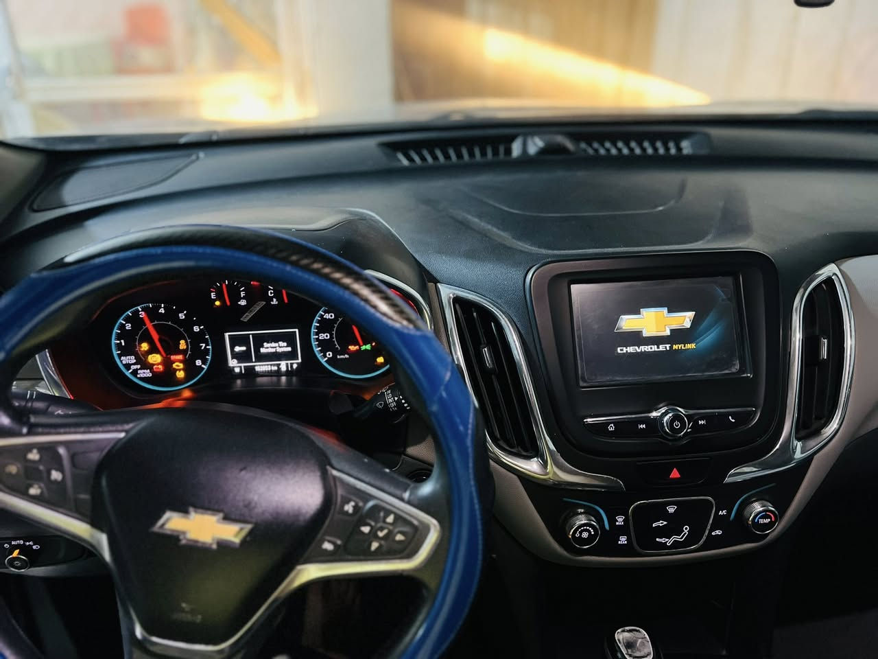 إيكوينوكس للبيع
محرك 1500تيربو
2018
LT
كلين 
وراد امريكي 
رقم بابل 
بصمه كامره خلفيه شاشه 
*********** 
السعر 160 بيه مجال
