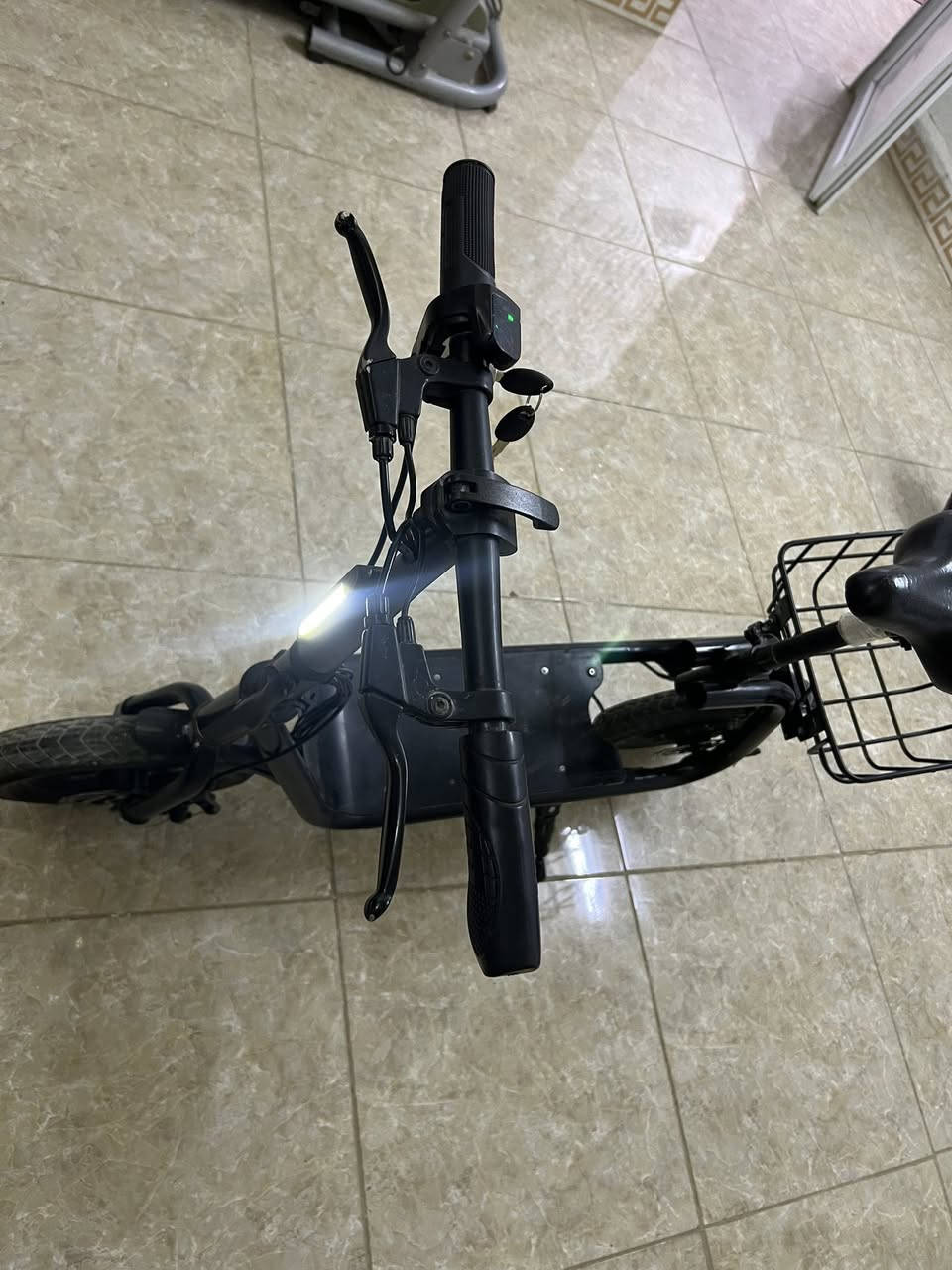 دراجه شحن للبيعع بطاريتً ليثيوم. بل شرط  حجم الدراجعه 14  الدراجه نضيفه  السعرر. 180 الشراي. يتفضل خاص مكان كركوك


**إذا كنت صاحب هذا الإعلان وتريد حذفه لأي سبب، رجاءا أرسل رسالة إلى الدعم الفني**