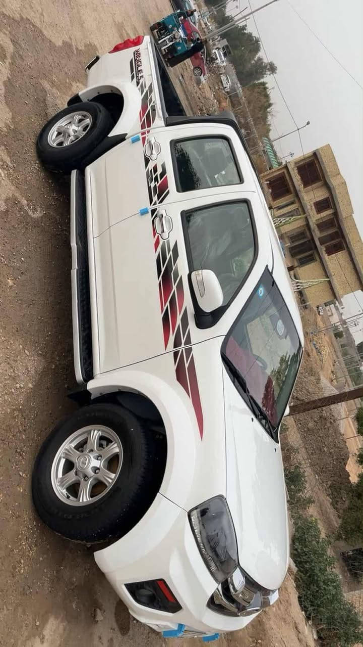 سلام عليكم كريت ويل موديل 2024 مكفولة كفالة عامه ماشيه 42 السعر 138 وبيها مجال اتصال *********** العنوان ديوانية
