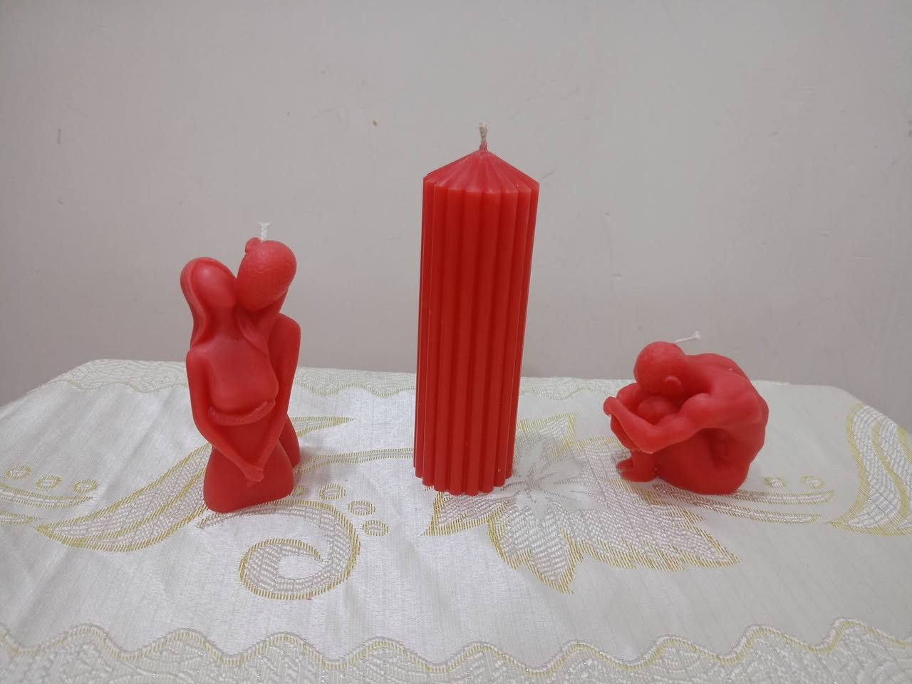 شموع معطرة  احجام كبيره بأسعار مناسبة


**إذا كنت صاحب هذا الإعلان وتريد حذفه لأي سبب، رجاءا أرسل رسالة إلى الدعم الفني**