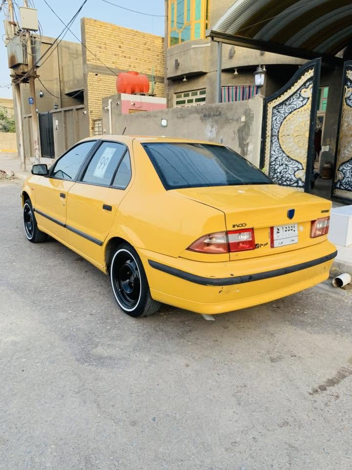 سلام عليكم سياره سمند موديل ١٧للبيع مكان سماوه  سعر٤٥وبيه مجال  تجي وشوف بعين سياره
***********تفاصيل اكثر تصل عل رقم
