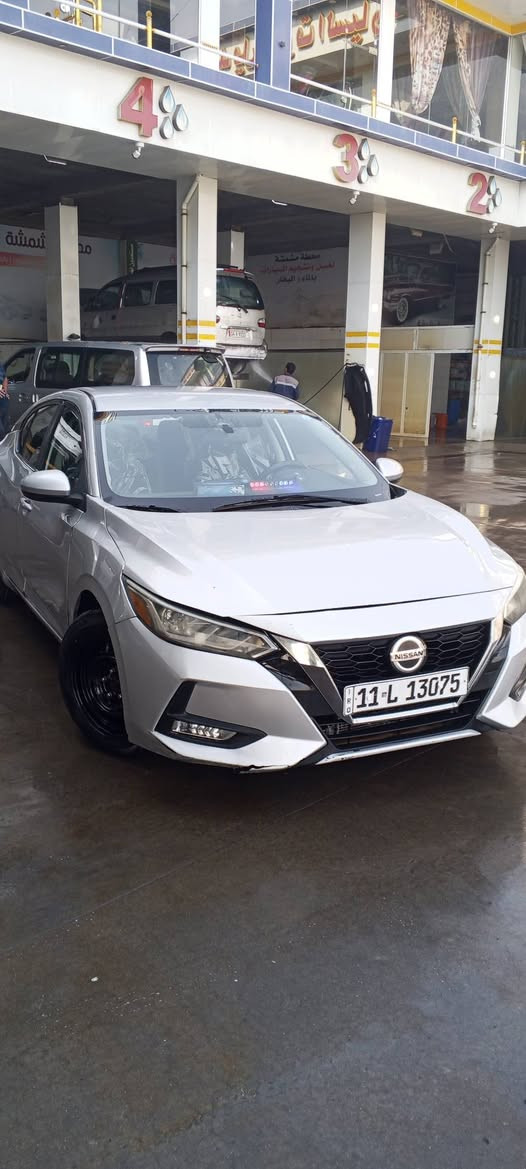 نيسان سنترا 2021
محرك 2000 وارد امريكي سيارة جاهزة من حدادية وتاير ومحرك وكير شرط كفالة معوقين سعر 110وبيها مجال حك لجية بكاني بصرة رقم***********بي واتساب
