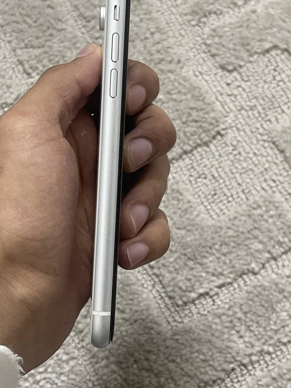 ايفون xr للبيع شرط ضد
الماي ما يعبر هوا ما بدل بي اي شي بطاريه 81 نورما
شرط سعر 190


**إذا كنت صاحب هذا الإعلان وتريد حذفه لأي سبب، رجاءا أرسل رسالة إلى الدعم الفني**