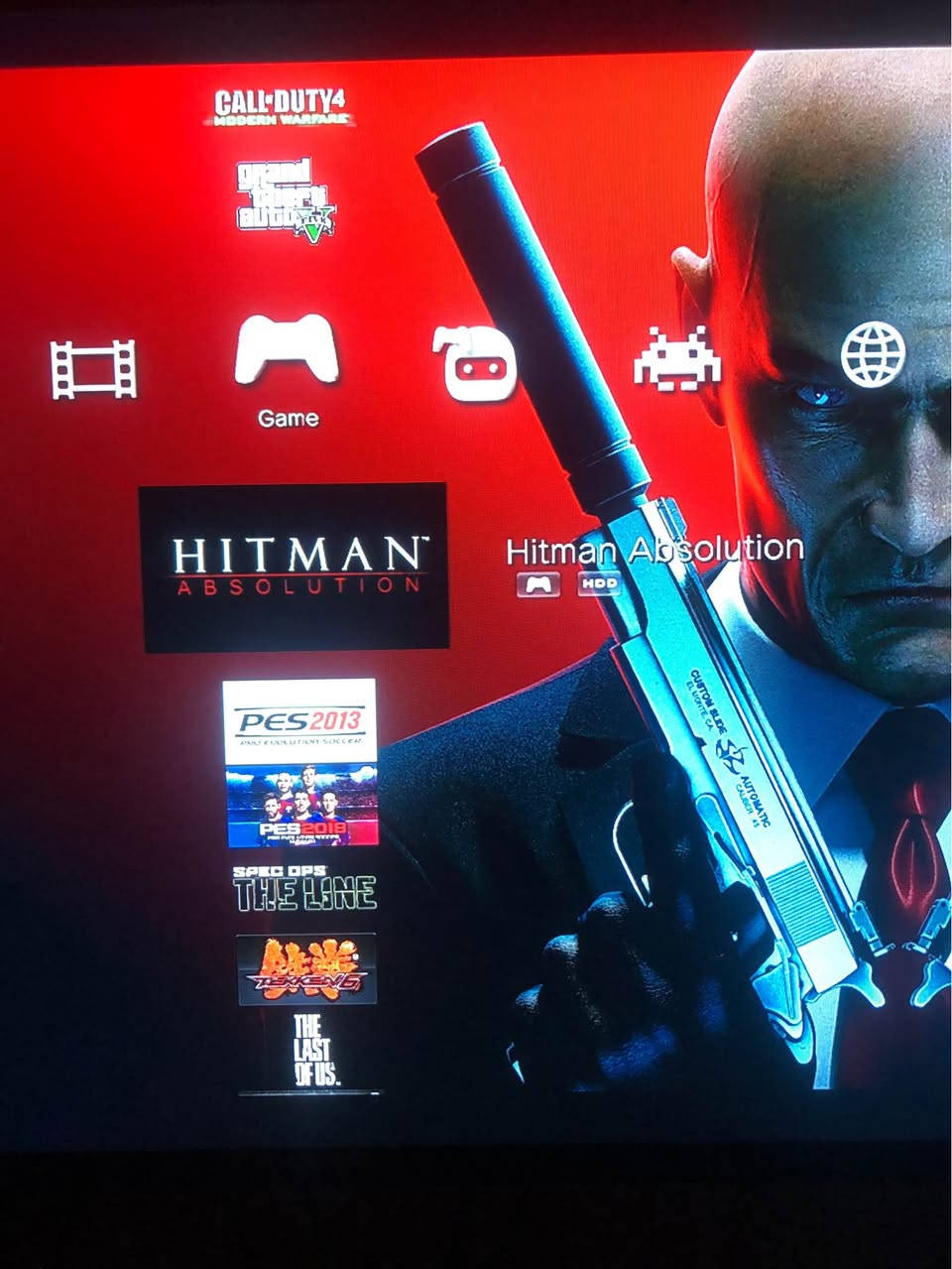 السلام عليكم 
بلي ٣ مهكر 
هارد 500
كامل ملحقات مع جوستك جديد 
السعر 85
مكاني دهوك توصيل متوفر دهوك, العراق


**إذا كنت صاحب هذا الإعلان وتريد حذفه لأي سبب، رجاءا أرسل رسالة إلى الدعم الفني**