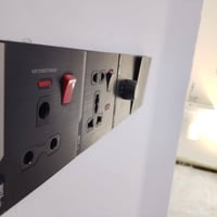 تأسيس كهربائي • شغل هندسي • المثنى