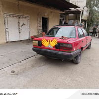 كورله موديل 90 رقم بغداد 07721655750