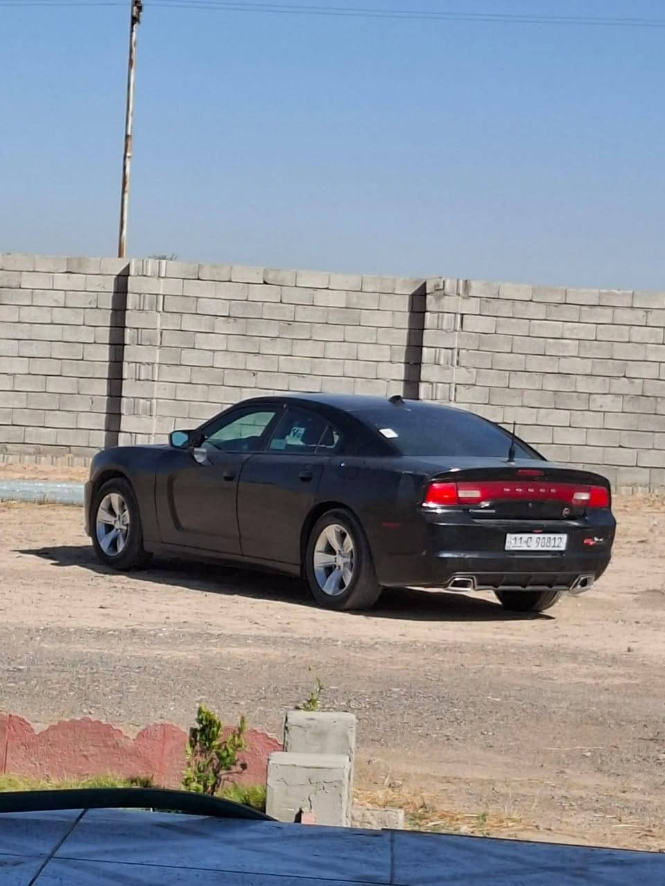 من بعد السلام والتحيه بيع مستعجل ومناسب جارجر موديل ١٤ ادوات كص سياره  جديده محرك ٦ سلندر كير محرك شرط تخم تاير جديد كهربائيات كلها شغاله عليها منضومه زنون والسياره جاهزه بدون نقص فقط نقص تبريد ما جيكته كير عصه وشاشه زغيره السعر ٤٧ وبيها مجال بسيط جدا  مكان السياره تكريت اخوان خاص ماجاوب الشراي يتصل ع رقم 
*********** تكريت, صلاح الدين

