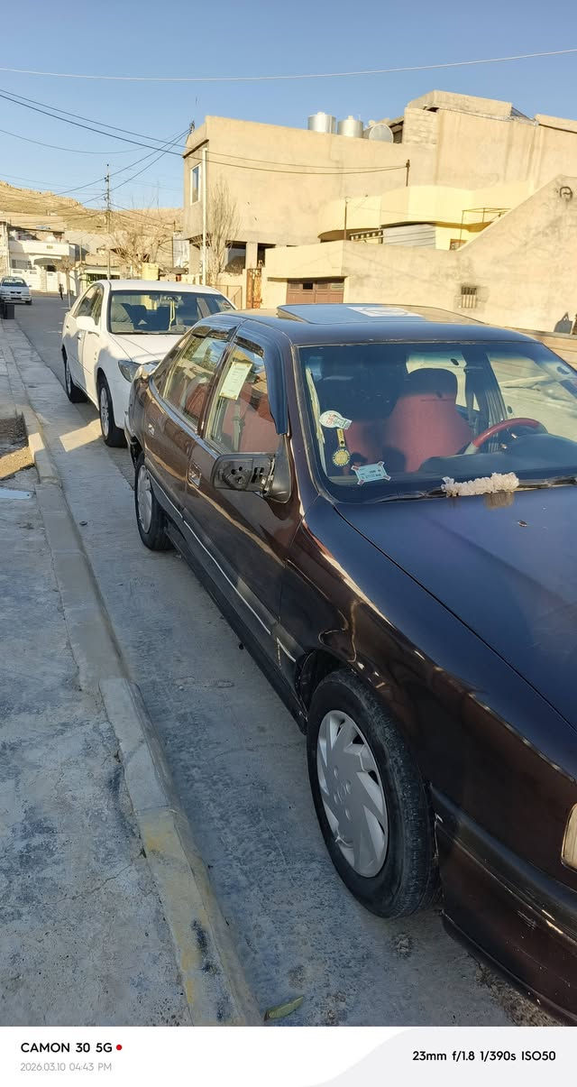 سلام عليكم اوبل فكتره موديل 95 لسياره تبريد🥶🥶مكينه سني 18 قبق اسود لمرقوب بس بيها شويه تنقيص  رقم سليمانيه لحد 2030 صبق عام بدون حادث او ضربا لسعر 42 رقم تلفون*********** مكان لسياره سليمانيه بازيان
