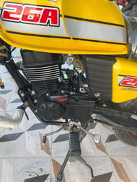 دراجة ديوان • ٢٠٠سيسي • حصوه