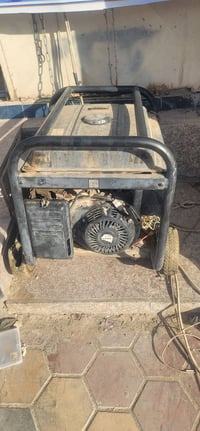مولدة • 5 KV • 20 امبير