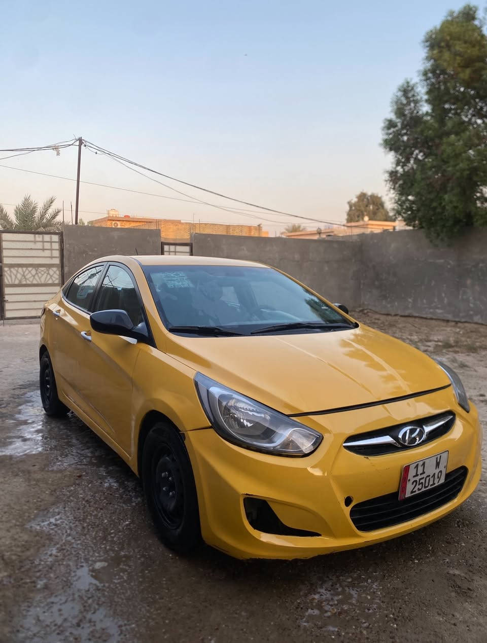 السلام عليكم 
اكسنت 2014
امريكي حادثه جاملغ خلفي وحافة البنيد 
رقم جديد وسنوية جديده بسمي تحويل ثاني يوم 
السعر 80 
مكان السيارة بغداد الحرية 
***********
