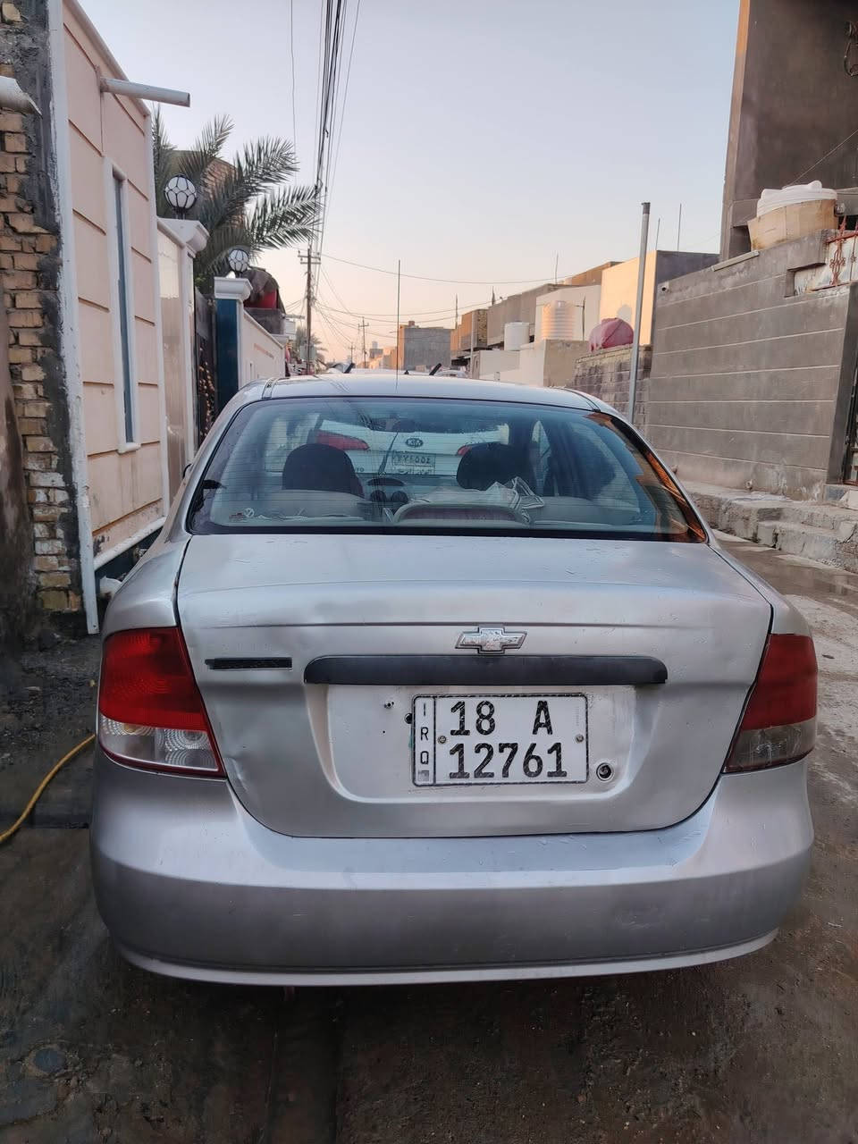 سلام عليكم افيو 2005 سياره     نضيفه وحلوه اوتماتيك السعر 43 وبيه مجال قليل مكان بابل القاسم  بيع أو م أومراوس ***********
