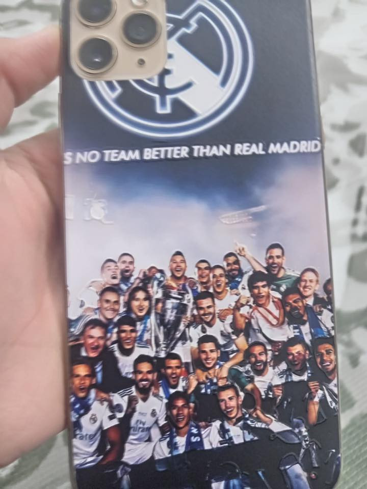 ايفون 11برو ماكس 
ذاكرة ٢٥٦
مبدل بطاريه ١٠٠
سعر 300
وبي مجال ***********رقم الهاتف
