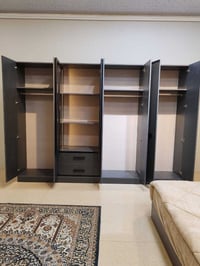 غرفة نوم نورين • ٧ قطع • سرير ١٨٠×٢٠٠