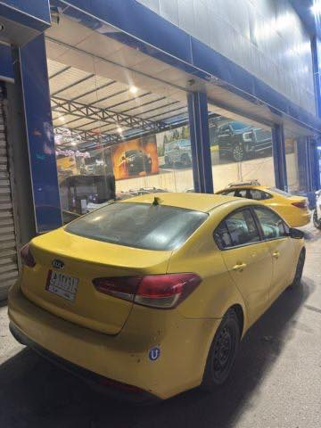 السلام عليكم
فورتي موديل 2017 وارد امريكي 

حادث فقط البنيد بدون دواخل 

مواصفات عادية

استفسار 📞 ‭0771 631 3141‬

السعر 105 وبيهة مجال

العنوان📍زيونة تقاطع ملعب الشعب خلف محطة وقود المثنى 

معرض الليث لتجارة السيارات
