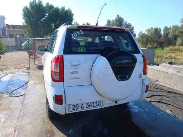 تيكو 13گير ومحرك ابو الچف المكان ديالى المقداديه نضافه الگشر ٨٠بلميه السعر ٤٨وبيه مجال ***********
