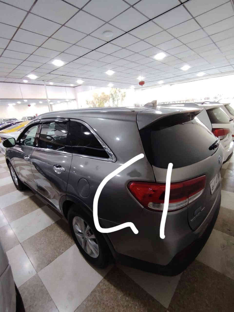 السلام عليكم
للبيع فقط سورنتو (بيع مستعجل)
رقم أربيل السياره تريد تحويل تريد وكاله 
موديل 2017 أمريكي محرك 4 سلندر لانفخ ولاصرف محرك كير شرط
ضرر أمريكي موضح بل صوره
شرط السياره مابيها اي نقص
سياره فول ماعدا بصمه وسلايت كشنات جلد تدفئه وتبريد السعر(160)وبيها مجال التواصل على الرقم ***********
