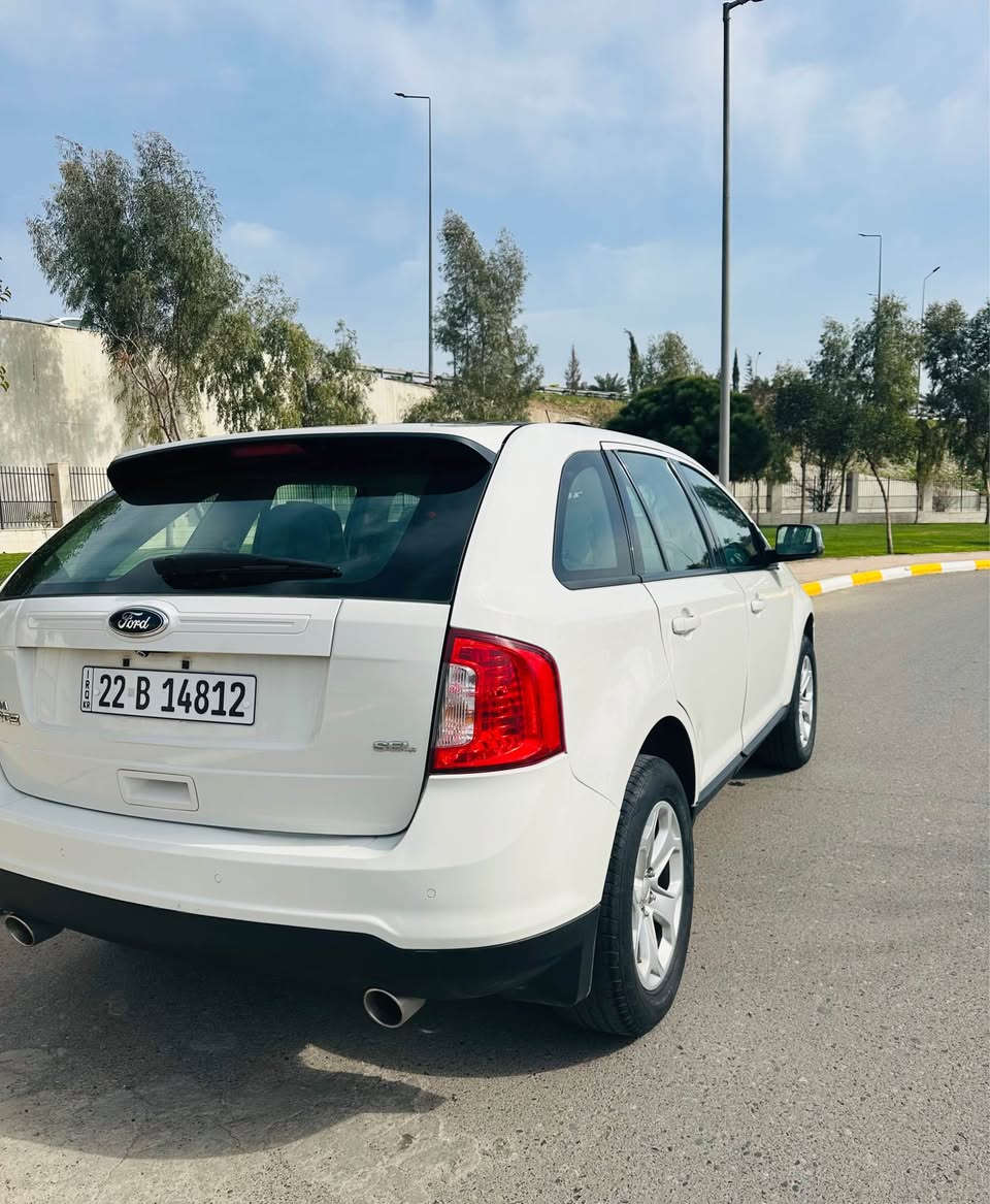 Ford edge 2013 
فۆرد ئیدج مۆدێل 2013 
‏(v6) شەش پستۆن مەکینە 3.5L 
نرخی  137$ معامەلەی تێدایە
مواسەفات:
١-کوشن جلد
٢- سقف بانوراما
٣ - ناو كريمى 
٣-کوشین کارەبایی و هیتەر 
٤-لایت(LED) 
٥-دەبل گێر ( عادی و تۆماتیک )
٦-شاشە گەورە
٧-سوکان ڤۆلیۆم
٨- سەقف پانۆراما
٩-تحدید سرعە
١٠-تەبرید لەمس
١١-تەبرید مەکەزی
١٢-دەرگای پاسۆرد 
١٣-گێچی RPM  ئەلیکتڕۆنی
١٤- دوو (سویچ کۆنتڕۆڵی ) بیلادی لەگەڵە
١٥-قوفل مەرکەزی 
‏١٦- سيستمي CarPlay و AndroidAuto  
‏١٧-هۆک بیلادی توانای ڕاکێشانی 4 تۆن ی هەیە

سەیارەکە فول فول مواسەفاتە بێ بوياغة دعامى بو دعامى بة شةرت ئێڕباگەکانی بە شەرت گێڕ و مەکینەی بە شەرت ڕەقەم و سەنەوت نوێیە . 
 

WhatsApp ☎️ ***********

WhatsApp ☎️ *********** أربيل, العراق
