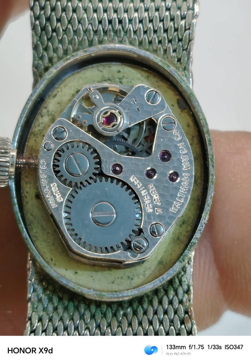 ساعة نسائي نصب تكويك نظيفه جدا شغاله مظبوطه مكينه 17حجر سير، حصيره اصلي سعره مع توصيل 35


**إذا كنت صاحب هذا الإعلان وتريد حذفه لأي سبب، رجاءا أرسل رسالة إلى الدعم الفني**