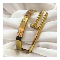 ذهب برازيلي • اكسسوارات • ١٠٠قطعة