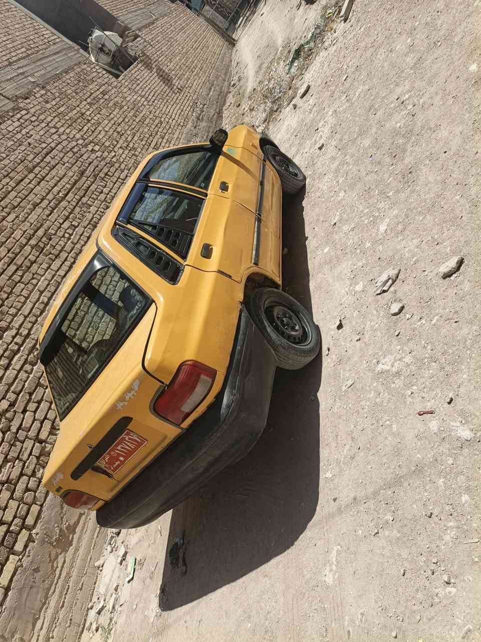 سايبه للبيع سياره جاهزه 
كير ومكينه جدد تخم تاير شواصي بلادي
راعيه بغداد متواصل ابيع عل هاذه الوضع العنوان نجف سعر ب7ورقات ***********
