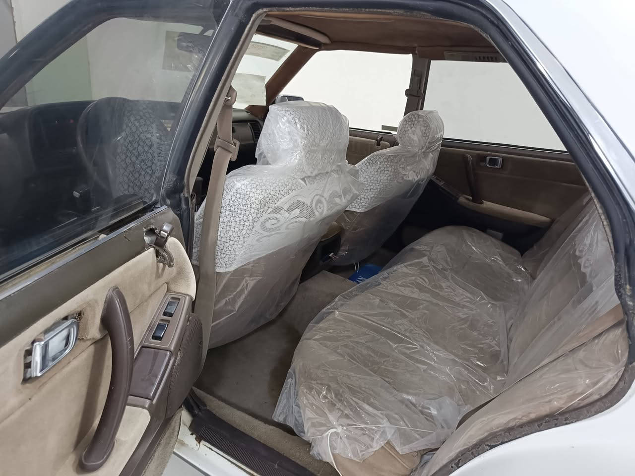 سلام عليكم هارتوب مديل 91 رقم نجف مكفوله من كص والنقل والعيب شرعي كير مكينه جدد حداديه حلوه  كهربائيات كله شغاله عنوان نجف  ما متواجد على فيس هاذه رقمي تلفون *********** سعر 45
