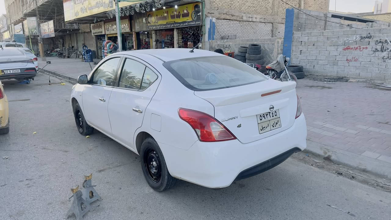 للبيع ومراوس نيسان مو ديل 20
مكفوله 
مكاني نجف 
***********
مكلف بنشر
