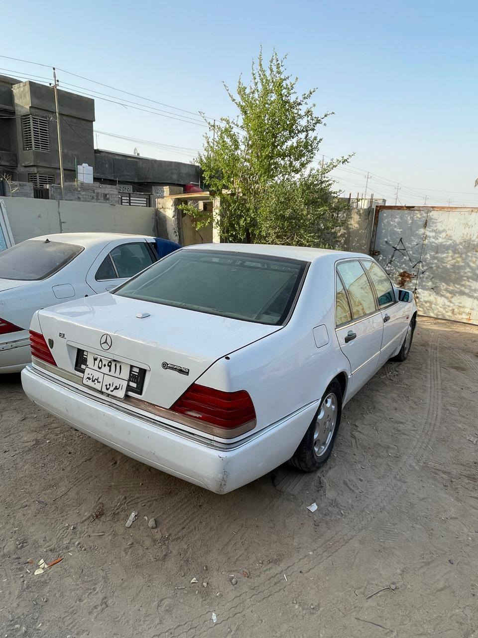 سلام عليكم البيع فقط مارسدس شبح ادوات كفاله عامه كص او ضربه مكينه لكزس 8 سلندرر تبريد شرط ❄️ مكاني البصره سعر 30 رقم الهاتف ***********
