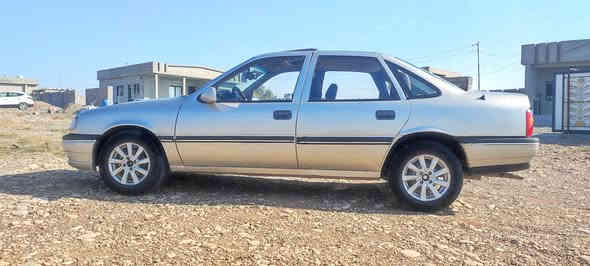 اوپل ڤیکترا  دهوک 1991 / مەکینە 18   گێر عادی .عام بەخ بۆ جوانی بەدەنە شەریکە بێ لێدان بڕین بە شەرت  . گێر و مەکینە بە شەرت
تەخم تایە نوێ بێ  تەقە رەقە 
تعویل وکالە بە شەرت 
280 000 غرامە 
سحر :$34  معامەلە 
0751 512 89 54
