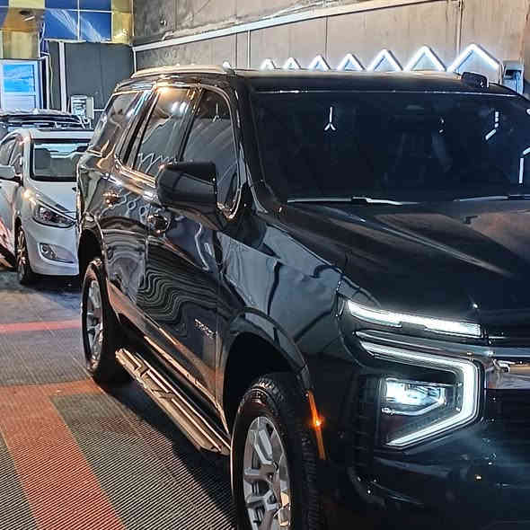 السلام عليكم 
تاهو Ls للبيع 
موديل 2025 خليجي 
ماشيه 7000
للاستفسار:***********
