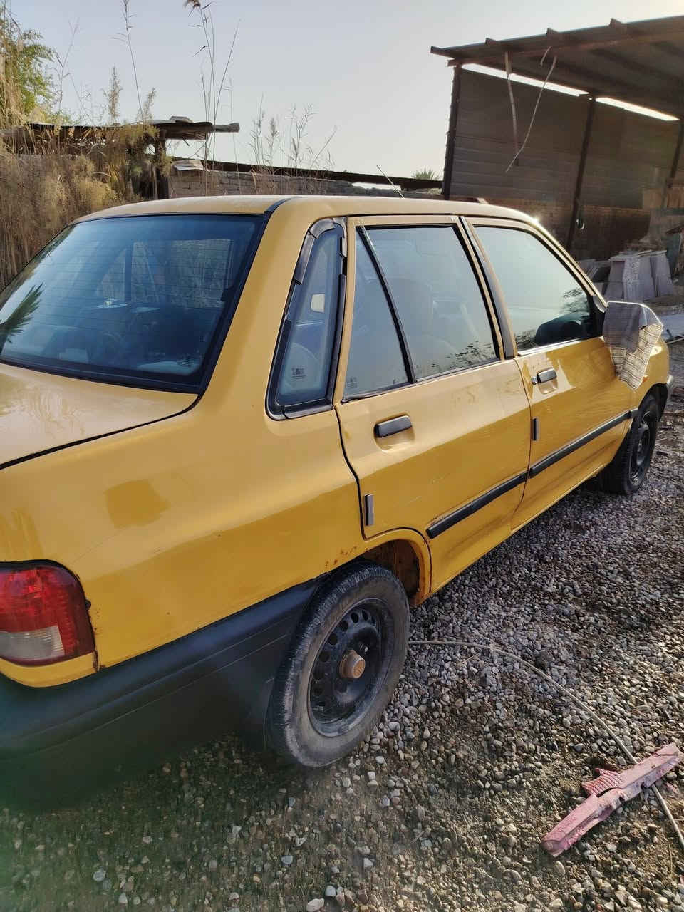 السلام عليكم اقره 
المنشور وتصل وبيك
 خير ودلل اخوان سايبا
 موديل 2013 السياره مكفوله
مابيه كل تبديل مكينه بيه تبخير
كير شرط تخم تاير جديد بس 
واحد طك وشاد مكانه سبير
رقم انكليزي بسمي مداور ثاني يوم السعر 27 وبيه مجال 
السياره مامطلوبه هزه جديده رقمي ***********
