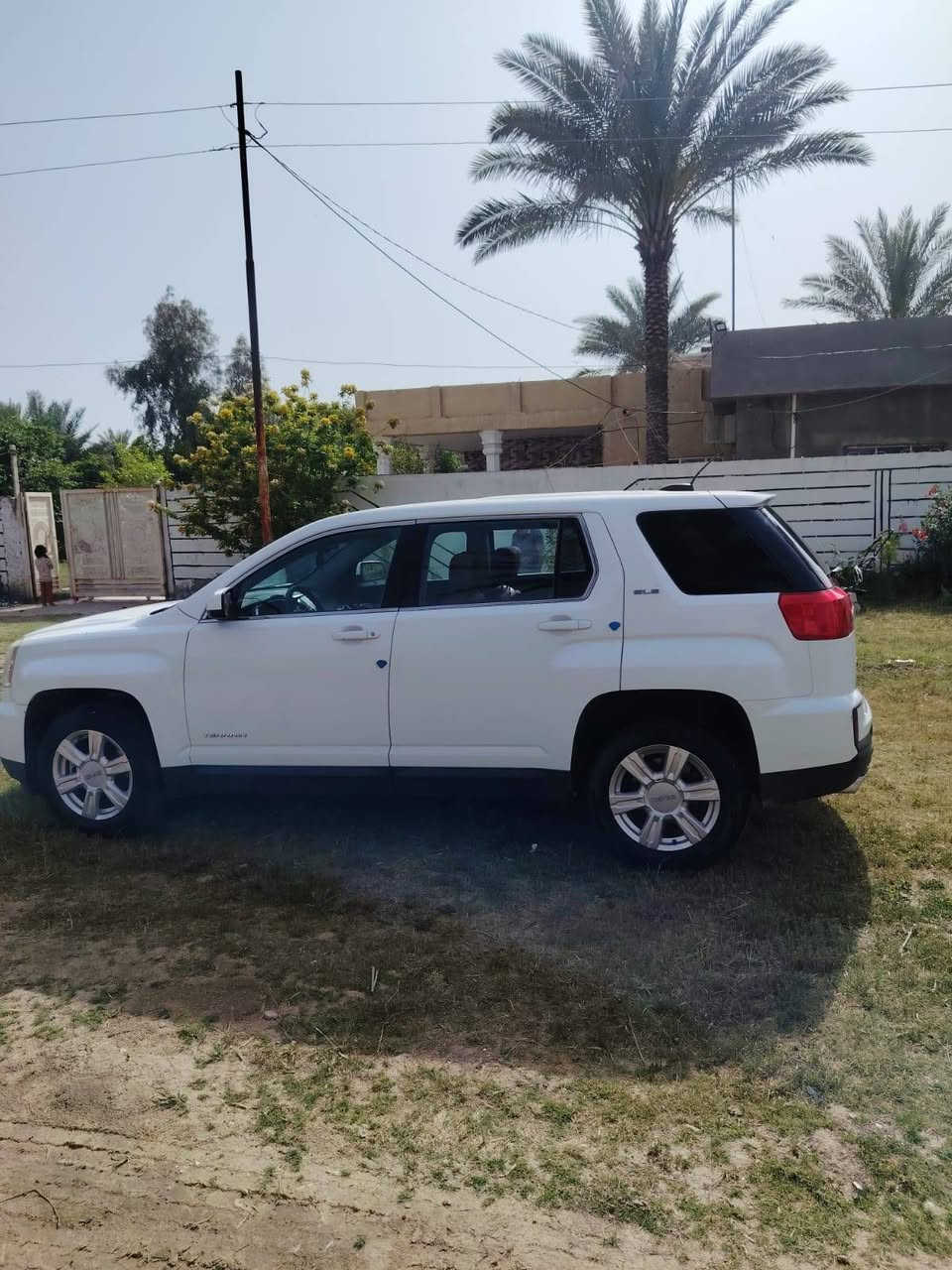 جمسي تيران كلين موديل 16 رقم بغداد مكفوله السعر 125وبيهه مجال


**إذا كنت صاحب هذا الإعلان وتريد حذفه لأي سبب، رجاءا أرسل رسالة إلى الدعم الفني**