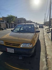 سياره سايبه للبيع 2012 مكينه كير  سالمات تخم تايرات  جديدالعنوان بغداد...